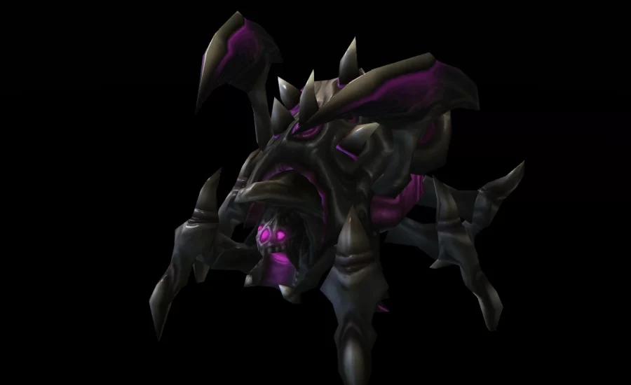 Starcraft Units - Roach