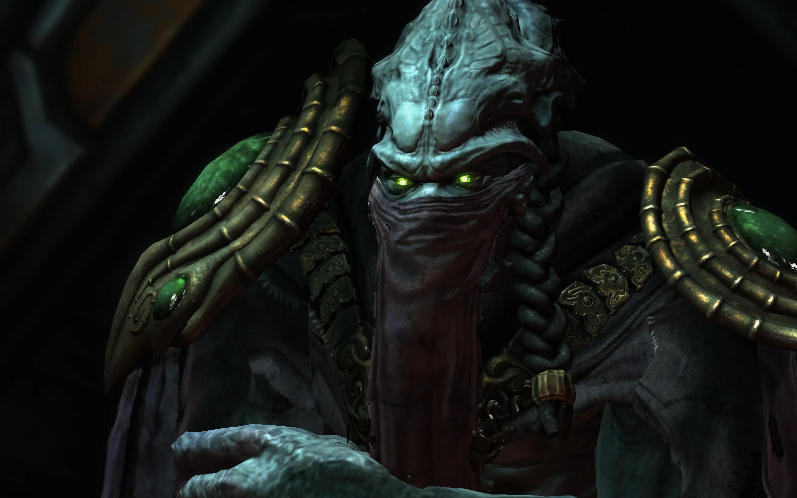 Starcraft - Zeratul