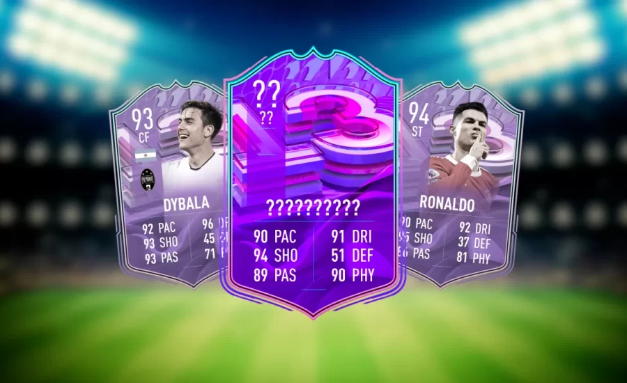 The best FUT Birthday cards in FIFA 22