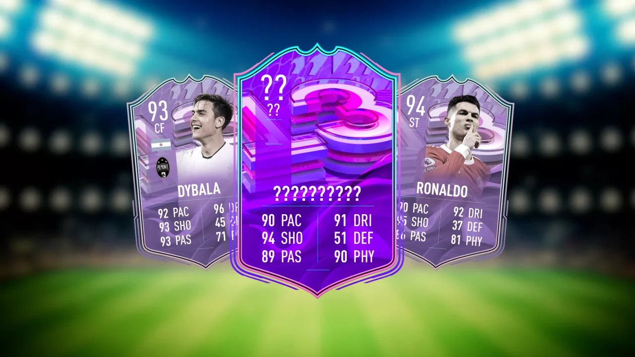 The best FUT Birthday cards in FIFA 22