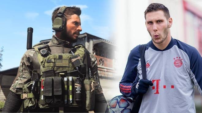 These soccer stars rock in Warzone