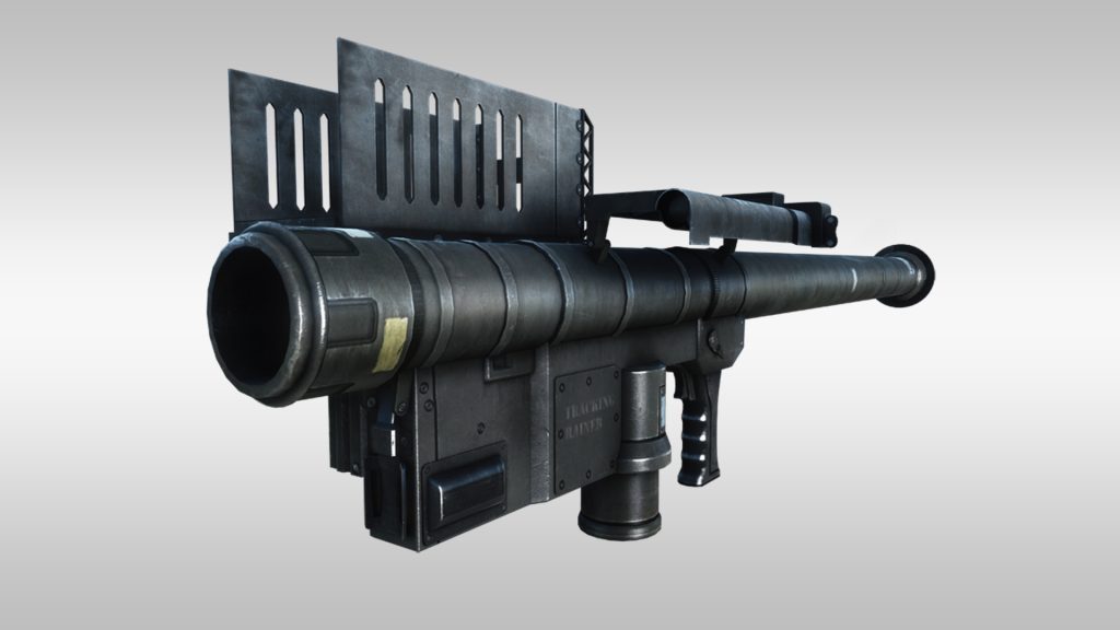 Weapons Call of Duty-Stinger 3 Weapons Call of Duty-Stinger