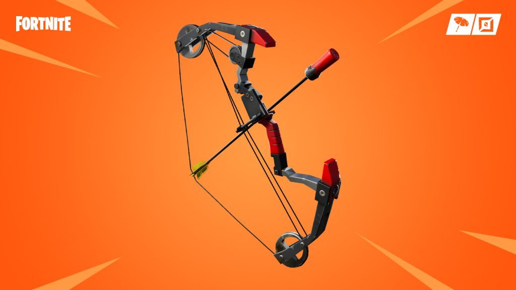 Weapons Fortnite - Boom Bow