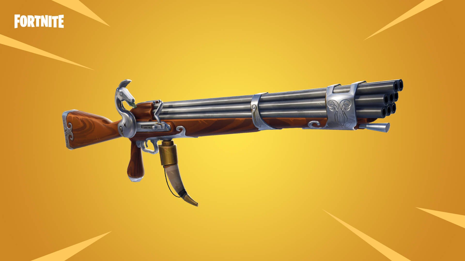 Weapons Fortnite - Bundlebuss