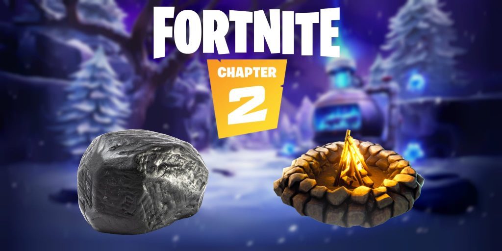 Weapons Fortnite - Coal