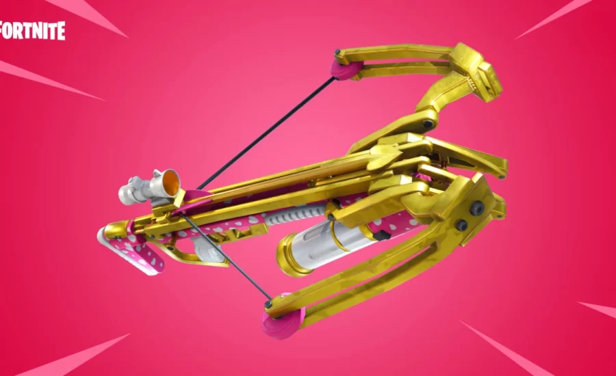 Weapons Fortnite - Crossbow