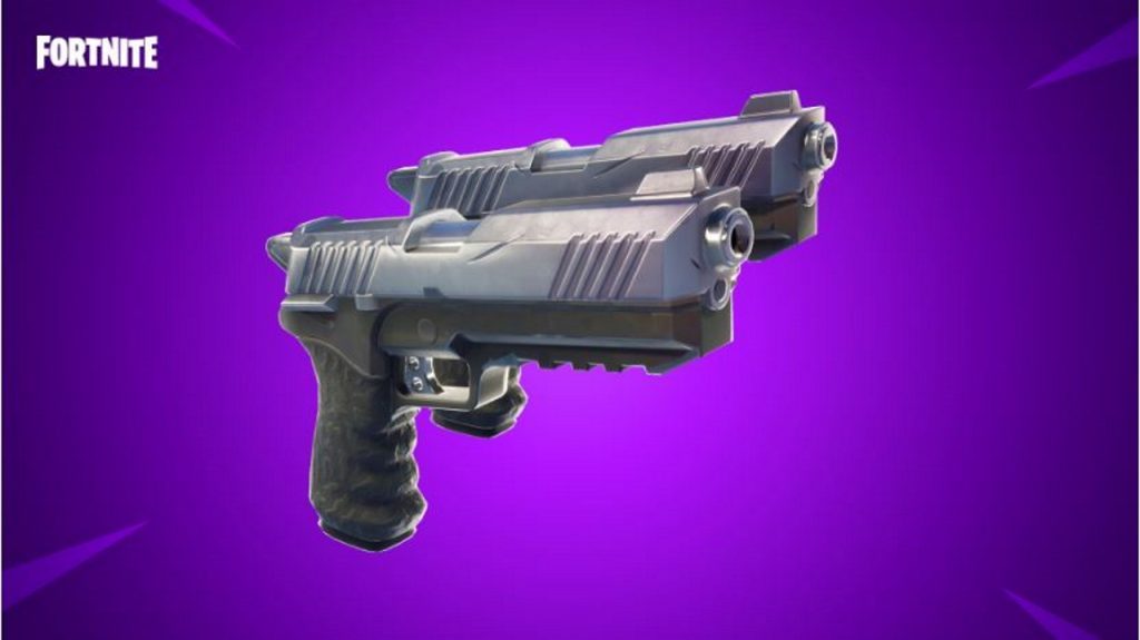 Weapons Fortnite - Dual Pistols