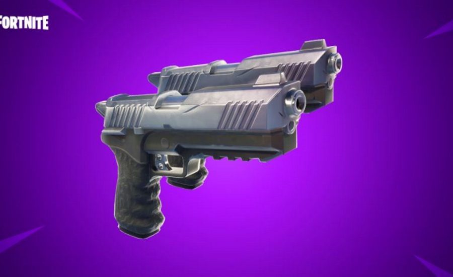 Weapons Fortnite - Dual Pistols