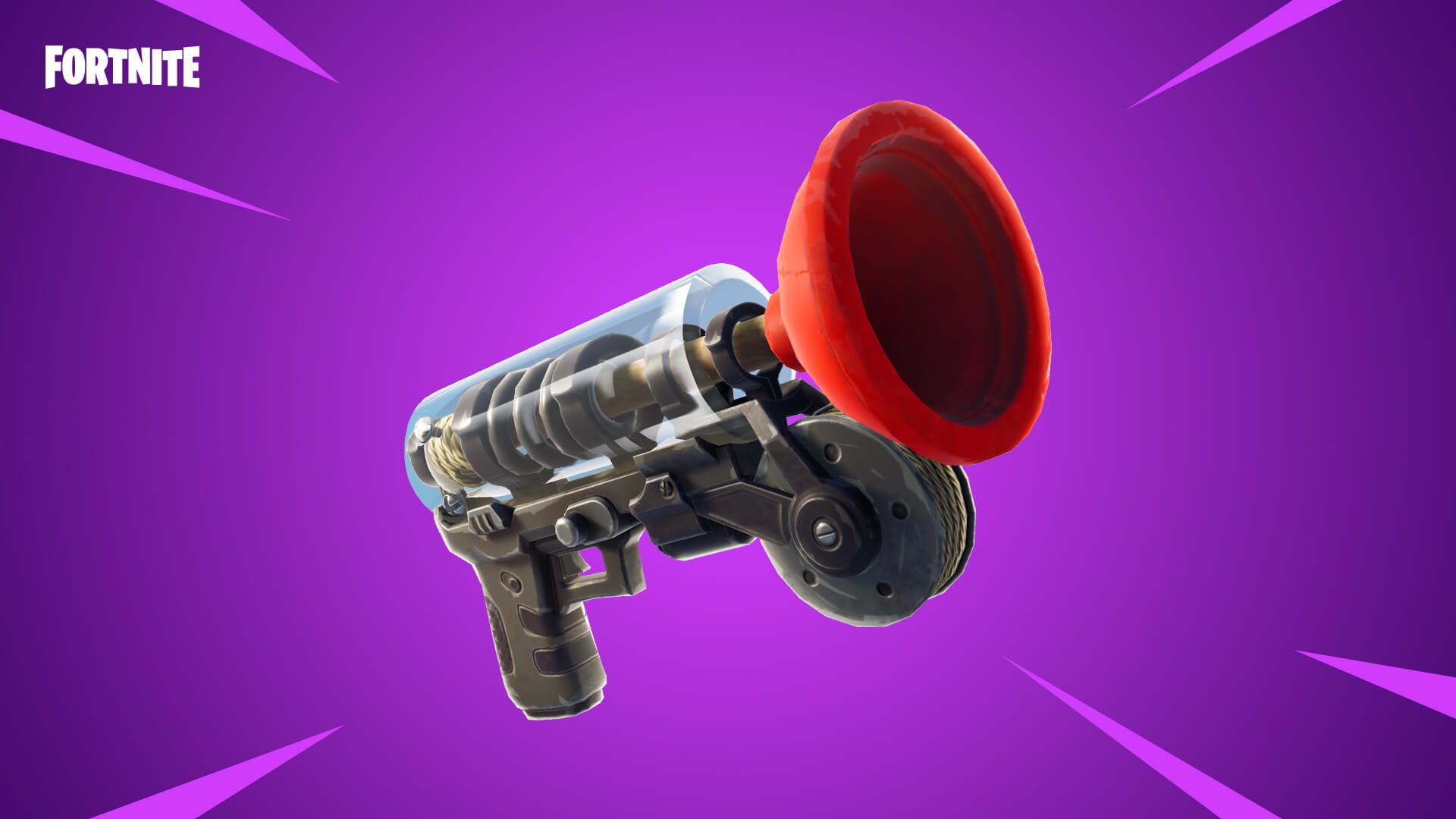 Weapons Fortnite - Grappler