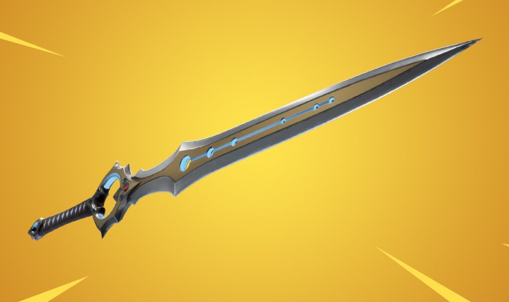 Weapons Fortnite - Infinity Blade