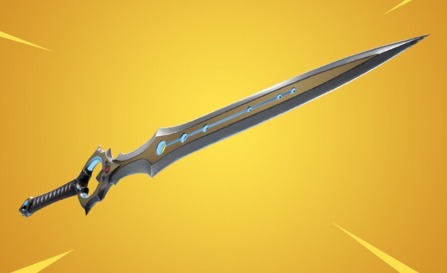 Weapons Fortnite - Infinity Blade