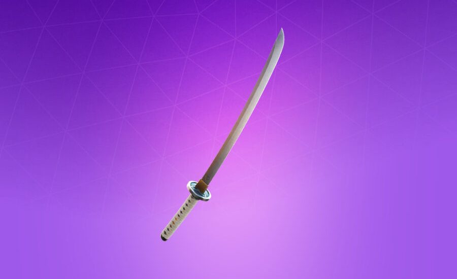 Weapons Fortnite - Ninja Sword