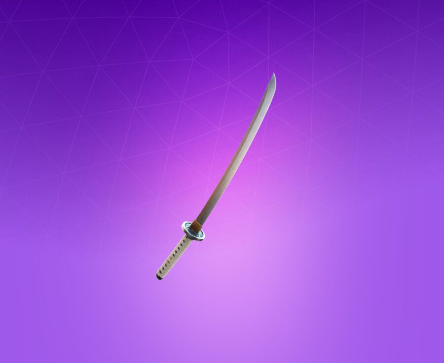 Weapons Fortnite - Ninja Sword