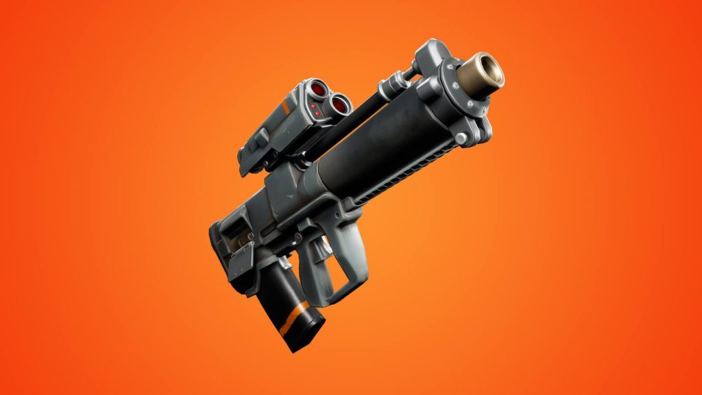 Weapons Fortnite - Proximity Grenade Launcher 3 Weapons Fortnite - Proximity Grenade Launcher