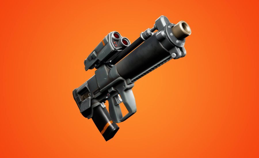 Weapons Fortnite - Proximity Grenade Launcher