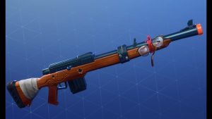 Weapons Fortnite – Ralphie