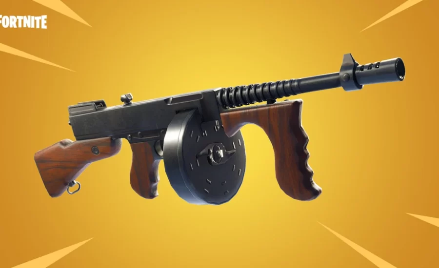 Weapons Fortnite - Ratter Assault Rifle