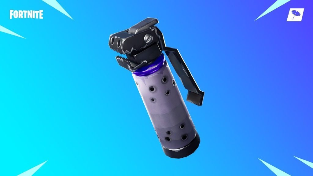 Weapons Fortnite - Shadow Bomb