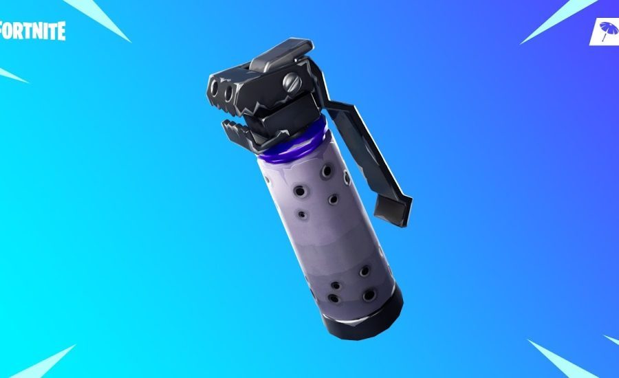 Weapons Fortnite - Shadow Bomb