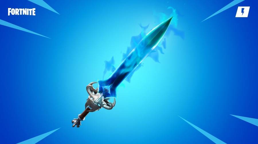 Weapons Fortnite - Spectral Blade