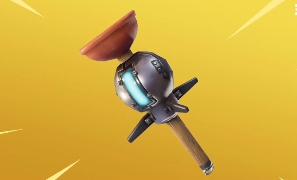 Weapons Fortnite - sticky grenade