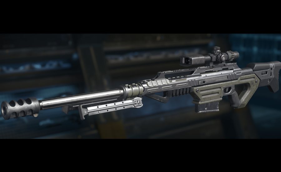 Weapons Call of Duty-XPR-50