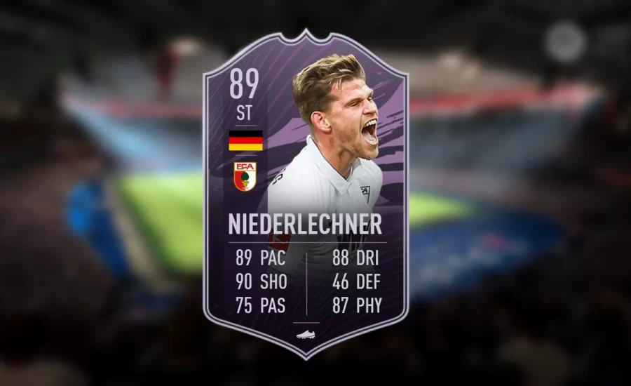 FUT 21: Get this Bundesliga striker for free!