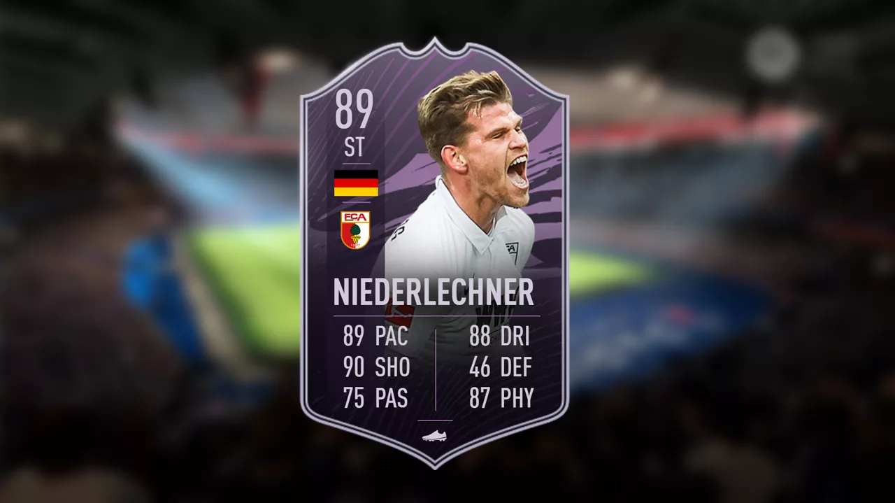 FUT 21: Get this Bundesliga striker for free!