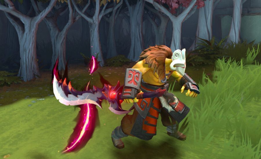 Items Dota 2-Abyssal Blade