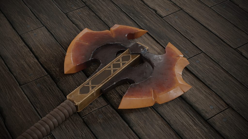 Items Dota 2-Battle Fury 1 Items Dota 2-Battle Fury