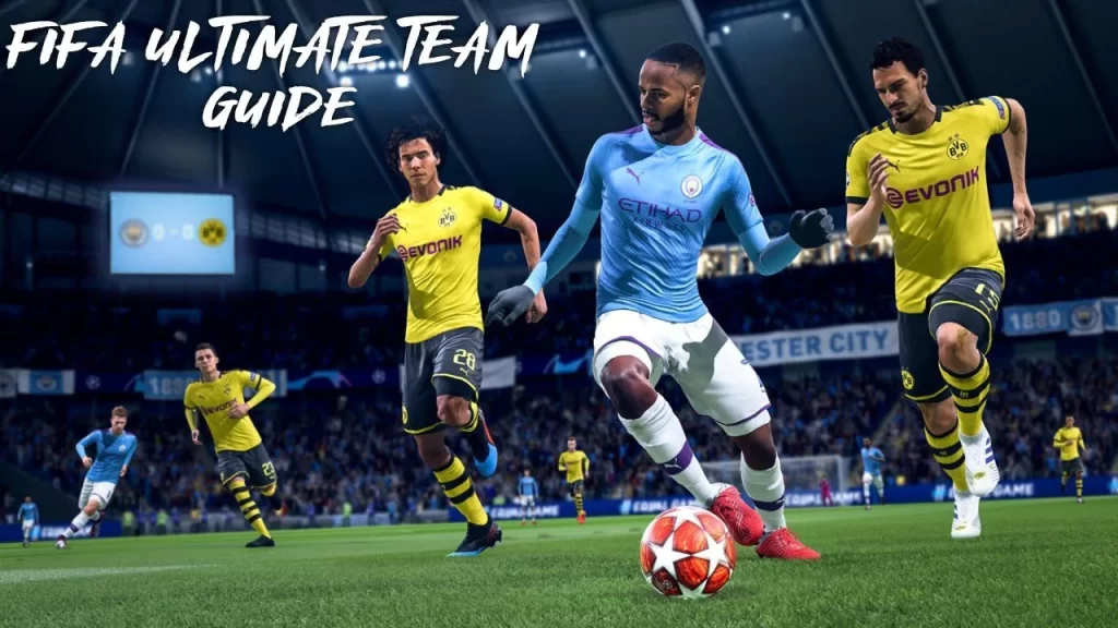FUT Beginner Guide - Part 1 8 FUT Beginner Guide - Part 1