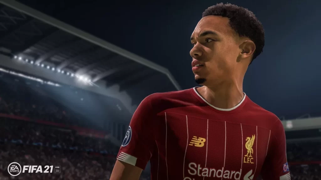 Trent Alexander-Arnold's FUT team holds a surprise!