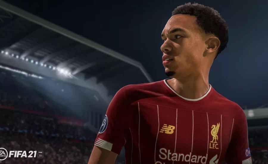 Trent Alexander-Arnold's FUT team holds a surprise!