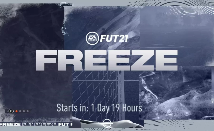 Will FUTmas be replaced by Freeze in FIFA 21?