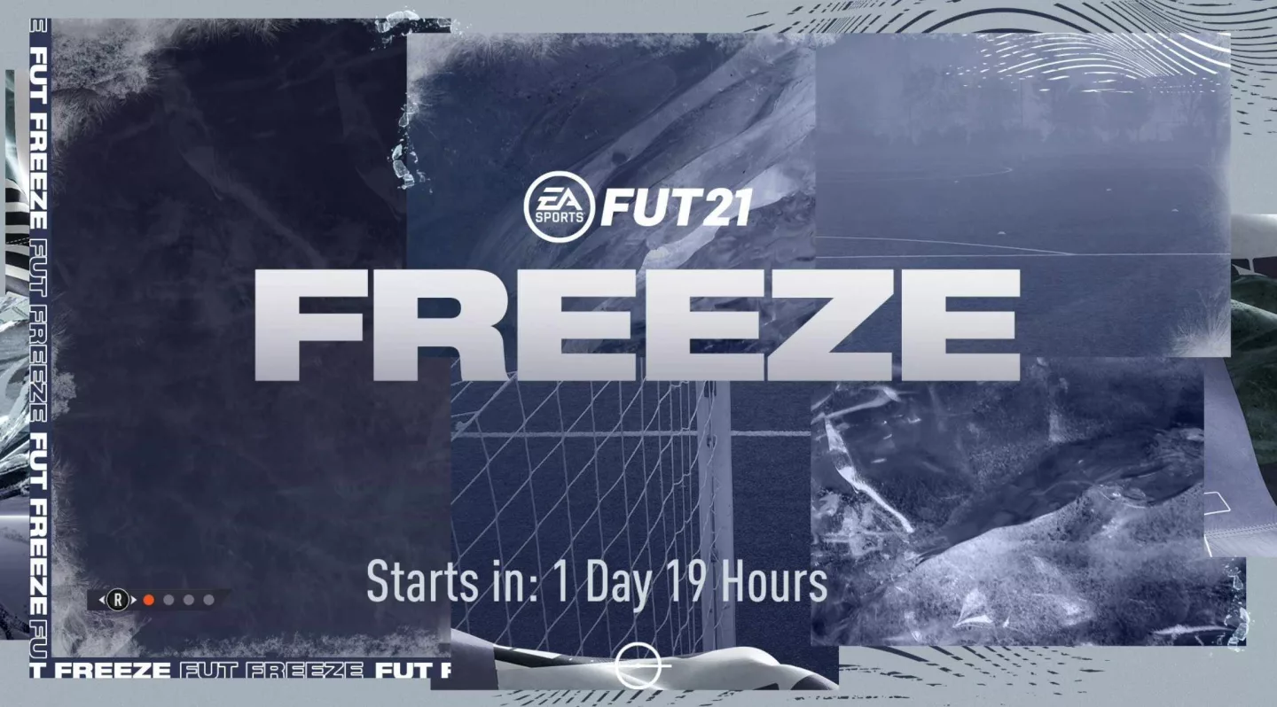 Will FUTmas be replaced by Freeze in FIFA 21?