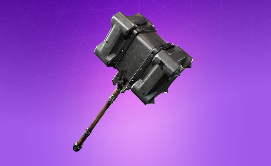 Fortnite Pickaxes - Vanquisher