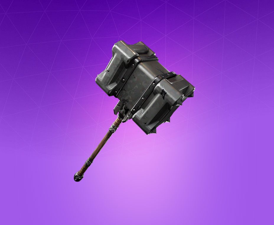 Fortnite Pickaxes - Vanquisher