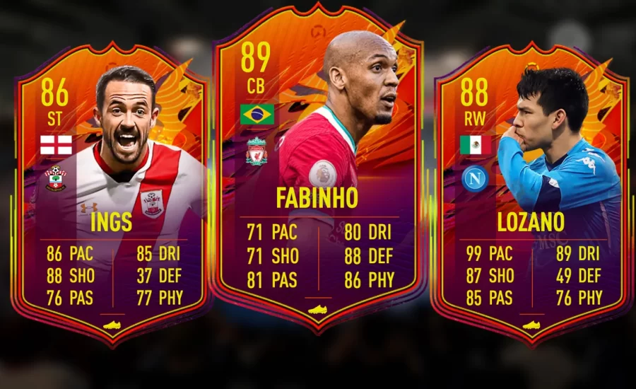 FUT Headliners: Upgrades & Players in Tracker