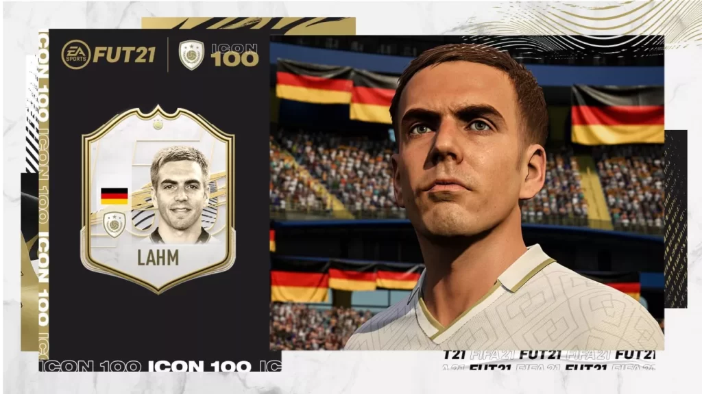 FUT 21 Icon Ratings: The values of the legends in FIFA 21