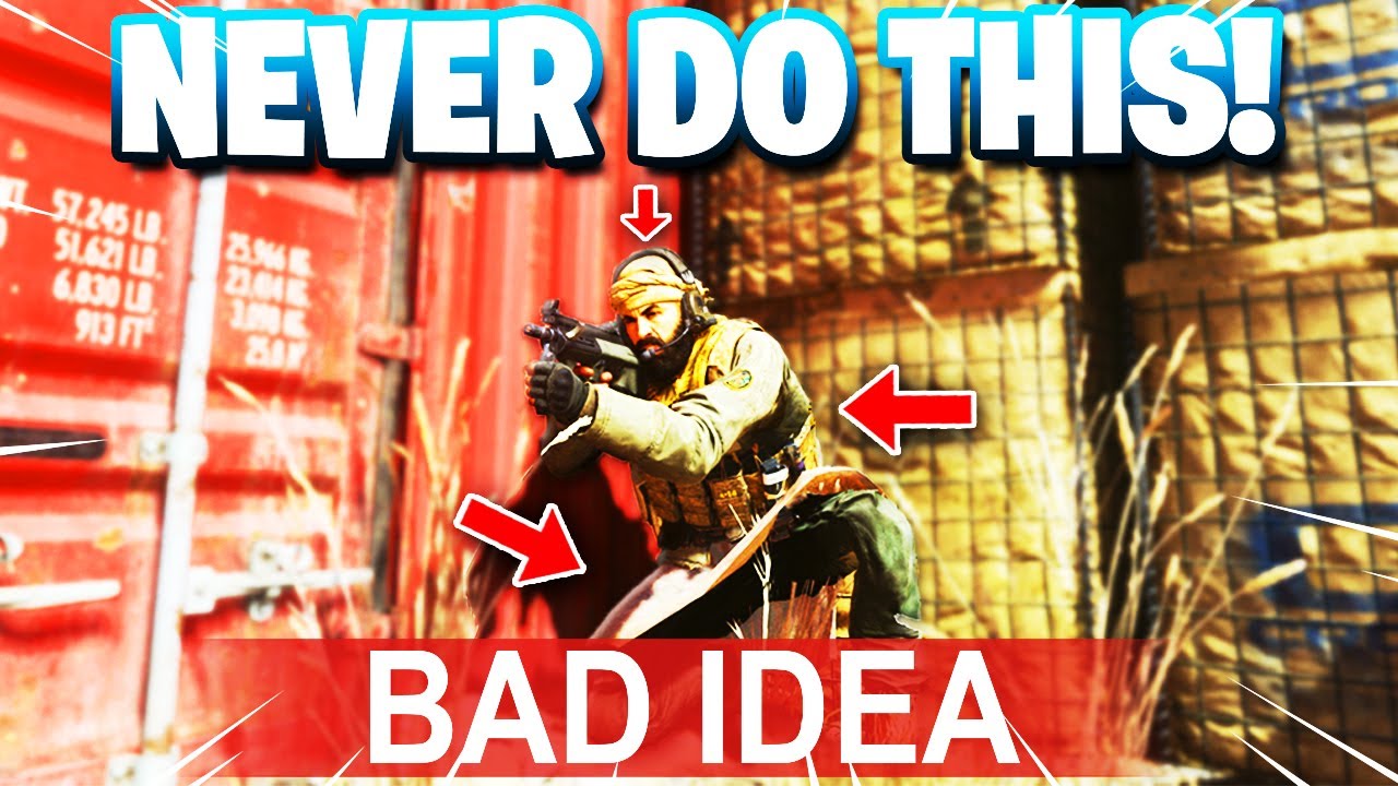 HUGE MISTAKES YOU'RE MAKING IN MODERN WARFARE | Best Tips to Improve KD COD MW (Sub Review #5)