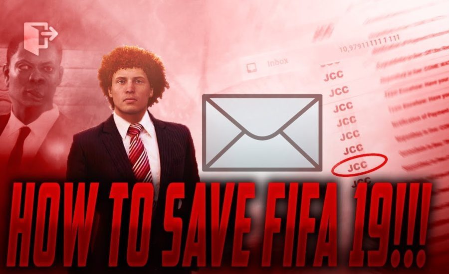 7 WAYS EA COULD SAVE FIFA