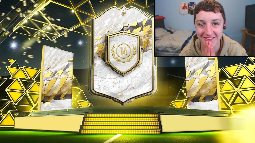 92+ PRIME OR MOMENTS ICON PACK!!! (16 Tokens) | FIFA 22 ICON SWAPS 2