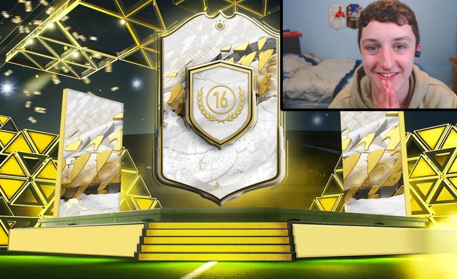 92+ PRIME OR MOMENTS ICON PACK!!! (16 Tokens) | FIFA 22 ICON SWAPS 2