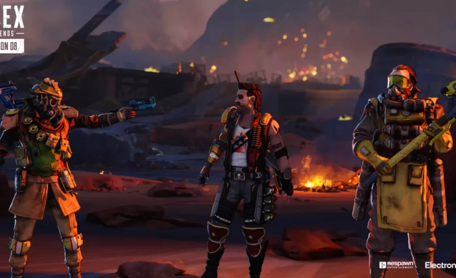 A Meta in "Chaos": Apex Legends Season 8 Patch Notes