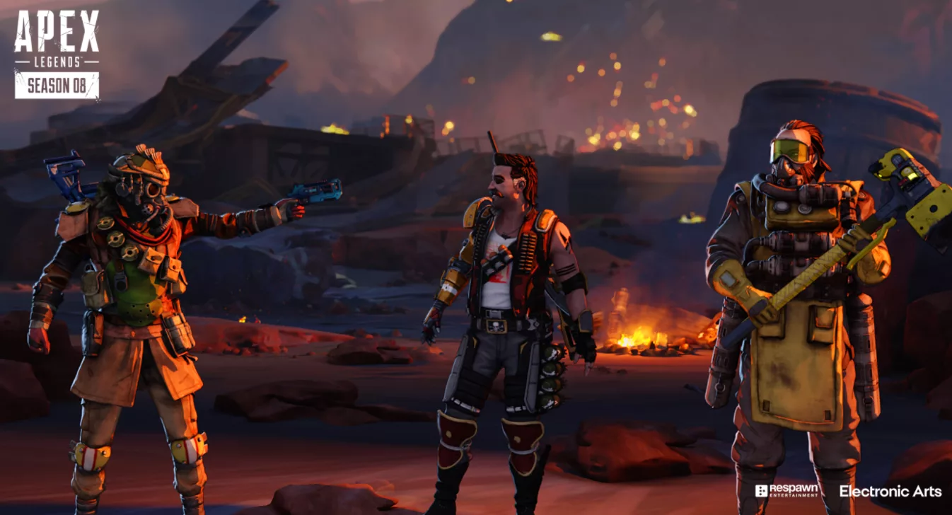 A Meta in "Chaos": Apex Legends Season 8 Patch Notes