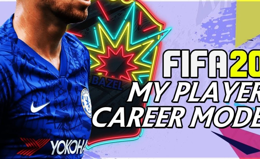 A NEW LEGEND HAS BEEN BORN!! - FIFA 20 MY PLAYER CAREER MODE! #1