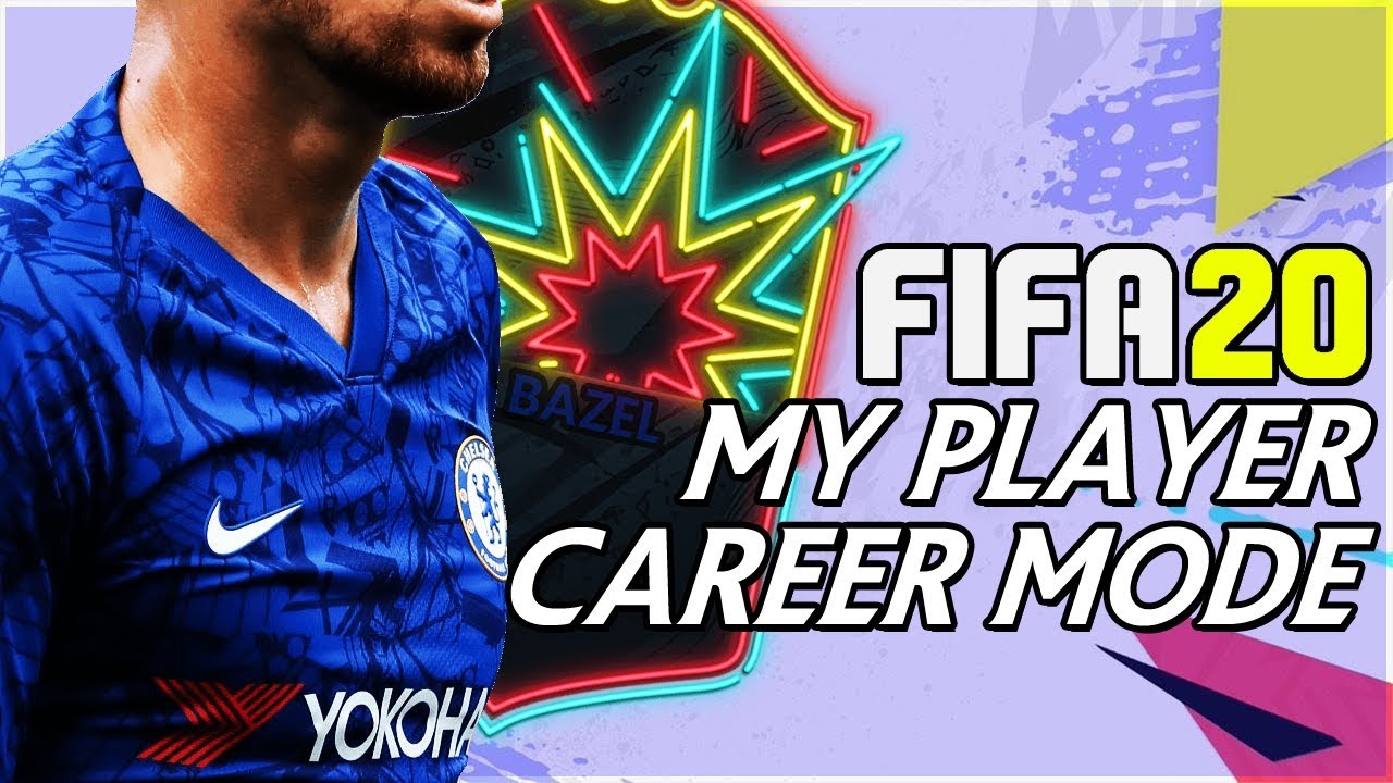 A NEW LEGEND HAS BEEN BORN!! - FIFA 20 MY PLAYER CAREER MODE! #1