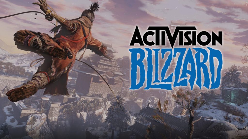 Activision Blizzard fires employees with dubious severance pay