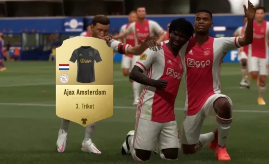 New SBC in FUT: 3rd Ajax Jersey