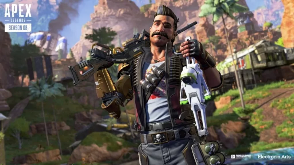 Apex Legends 1.59 Patch Notes: A puzzle?